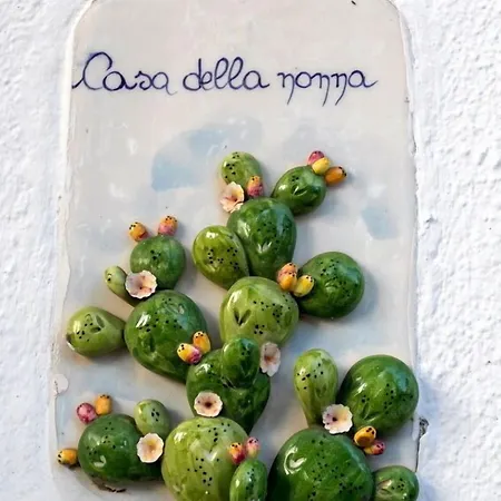 La Casa Della Nonna 4* 스칼레아