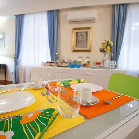 B&B La Casa Della Nonna 스칼레아
