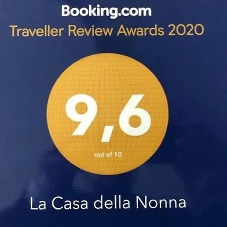 La Casa Della Nonna Bed & Breakfast Scalea