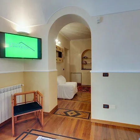 La Casa Della Nonna 4* Scalea