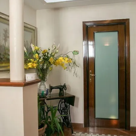 Bed and breakfast La Casa Della Nonna 4*