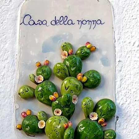 فندق مبيت وإفطار La Casa Della Nonna