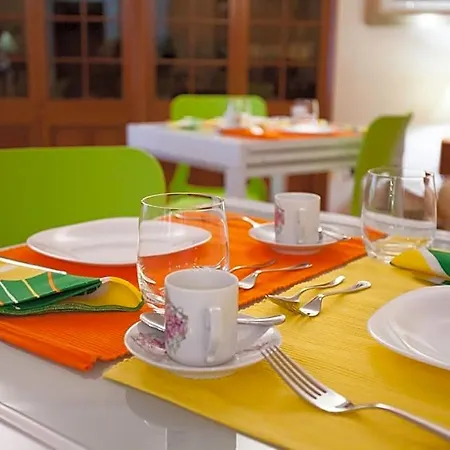 La Casa Della Nonna فندق مبيت وإفطار
