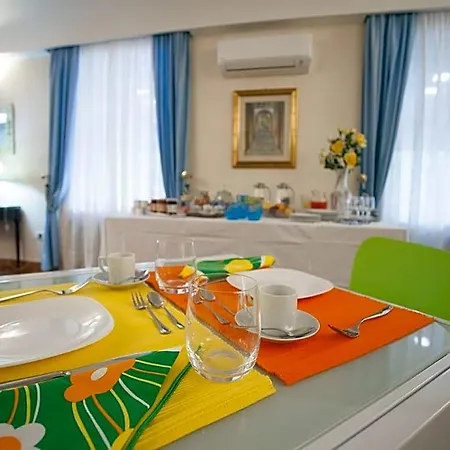 فندق مبيت وإفطار La Casa Della Nonna