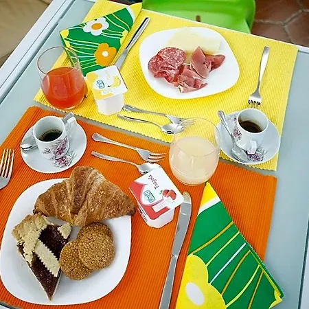 فندق مبيت وإفطار La Casa Della Nonna