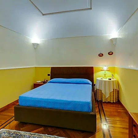 فندق مبيت وإفطار La Casa Della Nonna 4*