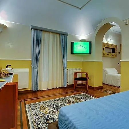 La Casa Della Nonna 4* سكاليا