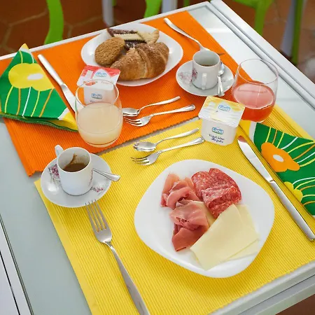 La Casa Della Nonna Bed and breakfast 4*