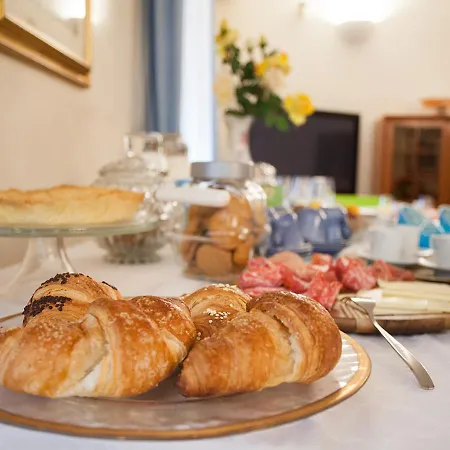 Oda ve Kahvaltı La Casa Della Nonna 4*