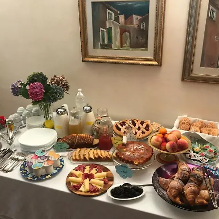 Oda ve Kahvaltı La Casa Della Nonna 4*