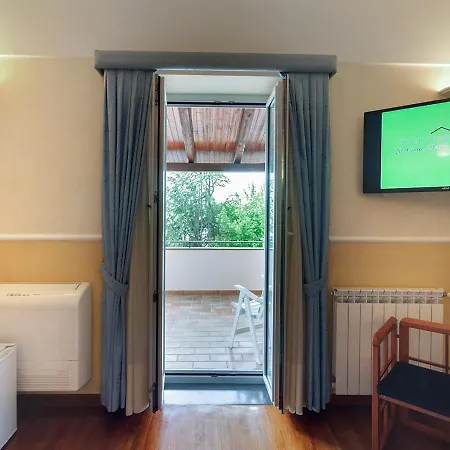 Oda ve Kahvaltı La Casa Della Nonna Scalea