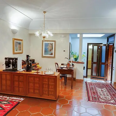 Oda ve Kahvaltı La Casa Della Nonna