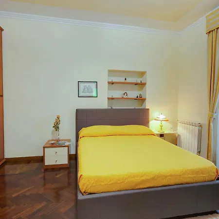 Oda ve Kahvaltı La Casa Della Nonna