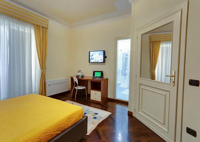 La Casa Della Nonna Scalea